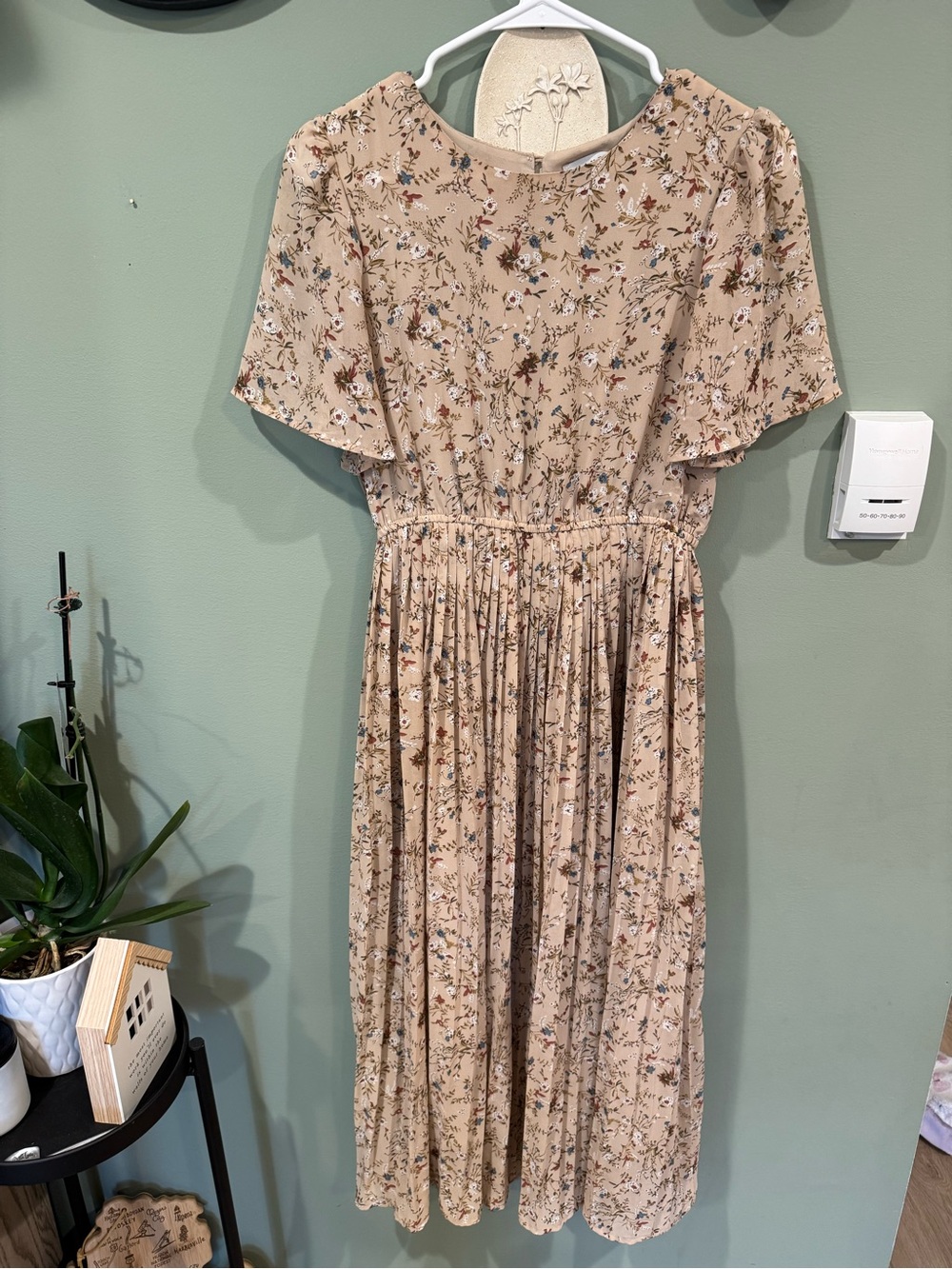 HAYDEN midi dress